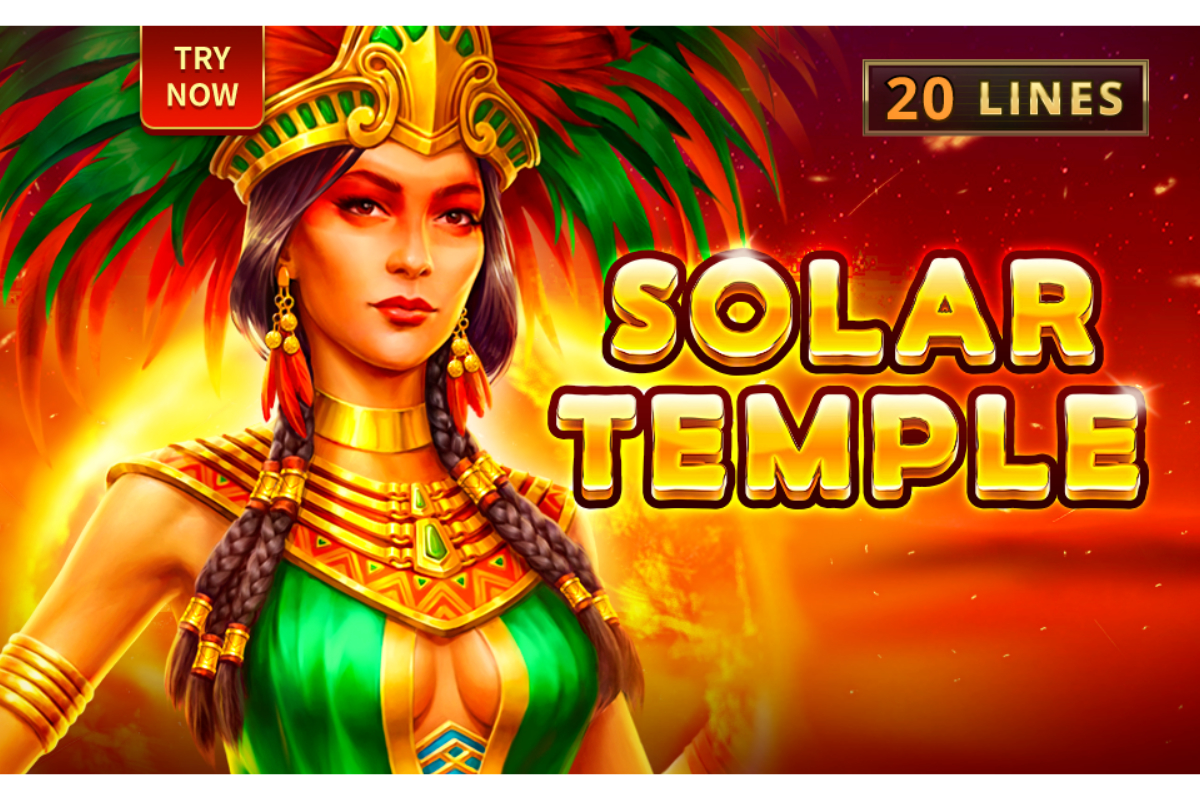 Playson's Solar Temple