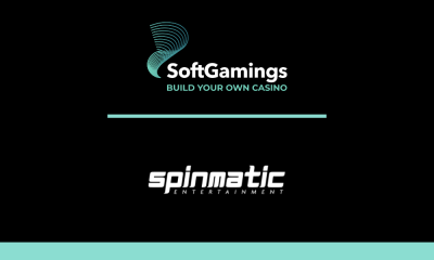 SoftGamings becomes new Spinmatic distribution channel