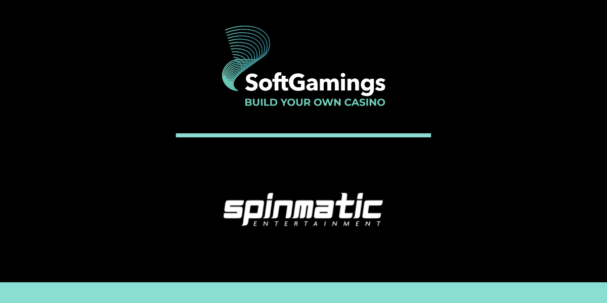 SoftGamings becomes new Spinmatic distribution channel