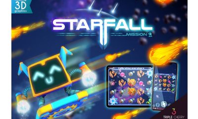 Starfall Mission - Triple Cherry