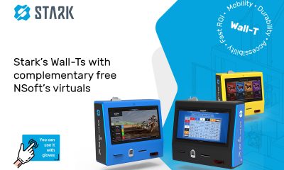 Stark’s Wall-T terminals at promotional prices with complementary free NSoft’s virtuals