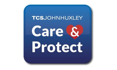 TCSJOHNHUXLEY Launches Care & Protect Range of Products