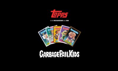 Topps Trading Cards on blockchain