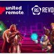 Revolver Gaming fires up with United Remote
