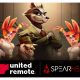 United Remote spearheading strategic content upgrade with SpearHead Studios