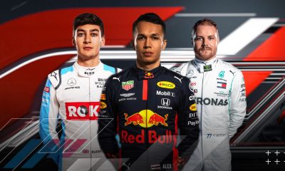 Record Number of Formula 1 Drivers Confirmed For Virtual Monaco Grand Prix