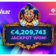 Wildz player lands €4.2m jackpot on Yggdrasil's Empire Fortune slot
