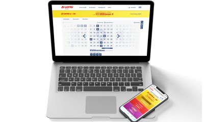 adesso modernises LOTTO Thüringen's internet presence