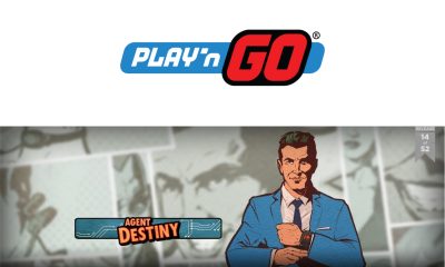 e Brand-New Play’n GO Slot, Agent Destiny