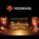 Yggdrasil sends players on an epic quest for riches in Arthur's Fortune