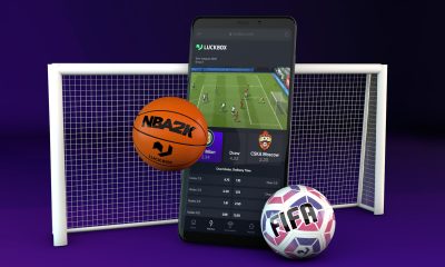 FIFA and NBA2K among new games added to Luckbox