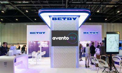 BETBY INKS AVENTO NV DEAL