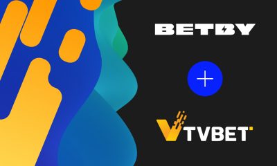 BETBY INTEGRATES TVBET GAMES ONTO PLATFORM