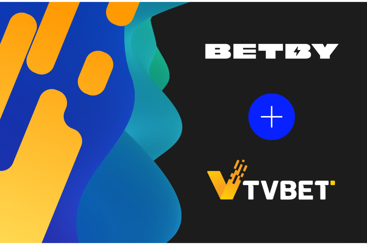 BETBY INTEGRATES TVBET GAMES ONTO PLATFORM