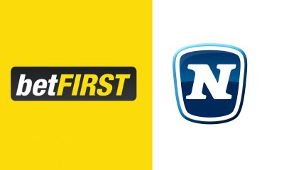 betFIRST Welcomes Novomatic to Providers List