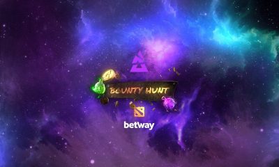 Betway Join BLAST With DOTA 2 Expansion