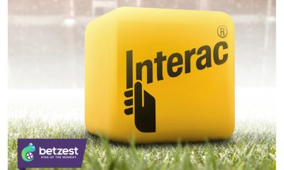 Online Casino and Sportsbook BETZEST™ goes live with leading payment provider Interac
