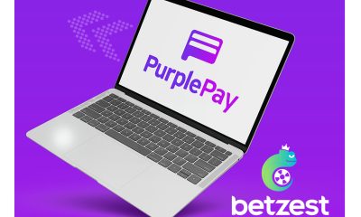 Online Sportsbook and Casino BETZEST™ goes live with payment provider PurplePay