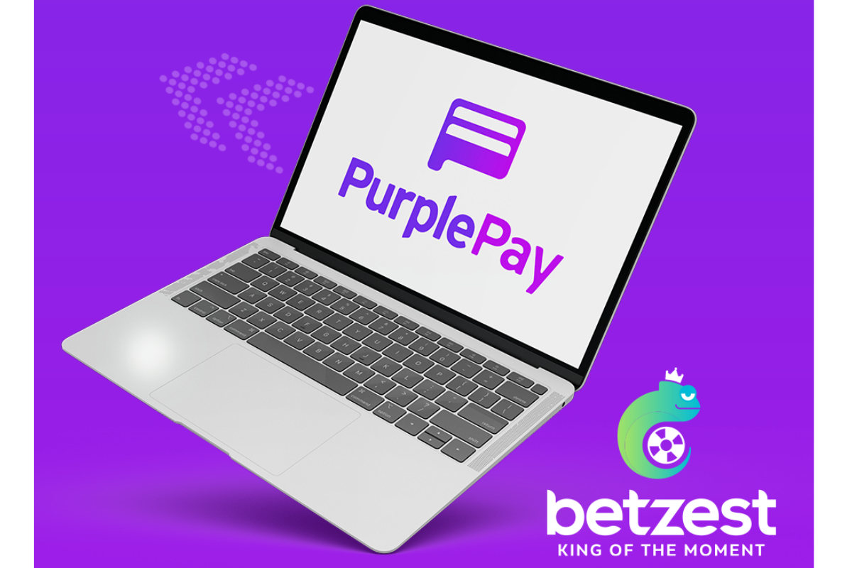 Online Sportsbook and Casino BETZEST™ goes live with payment provider PurplePay