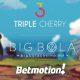 Triple Cherry video slots live now at BigBola and BetMotion casinos