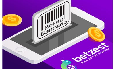 Online Casino and Sportsbook BETZEST™ goes live with payment provider Boleto