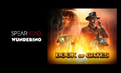 Spearhead Studios launches bespoke title Book of Gates on Wunderino