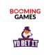 YoBetit adds Booming Games