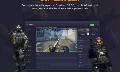 Crypto Gaming Pioneer Cloudbet Crystallises Esports Potential in New Offering