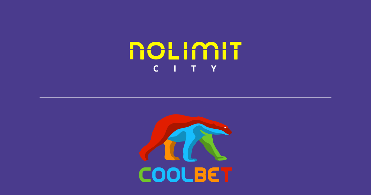 Nolimit City debuts full games library on Coolbet.com