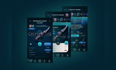 Kronoverse Leaves Enjin To Use Bitcoin SV Solution For Storing In-Game Items