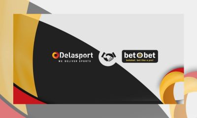BetOBet partners with Delasport utilizing their high-end sportsbook solutions