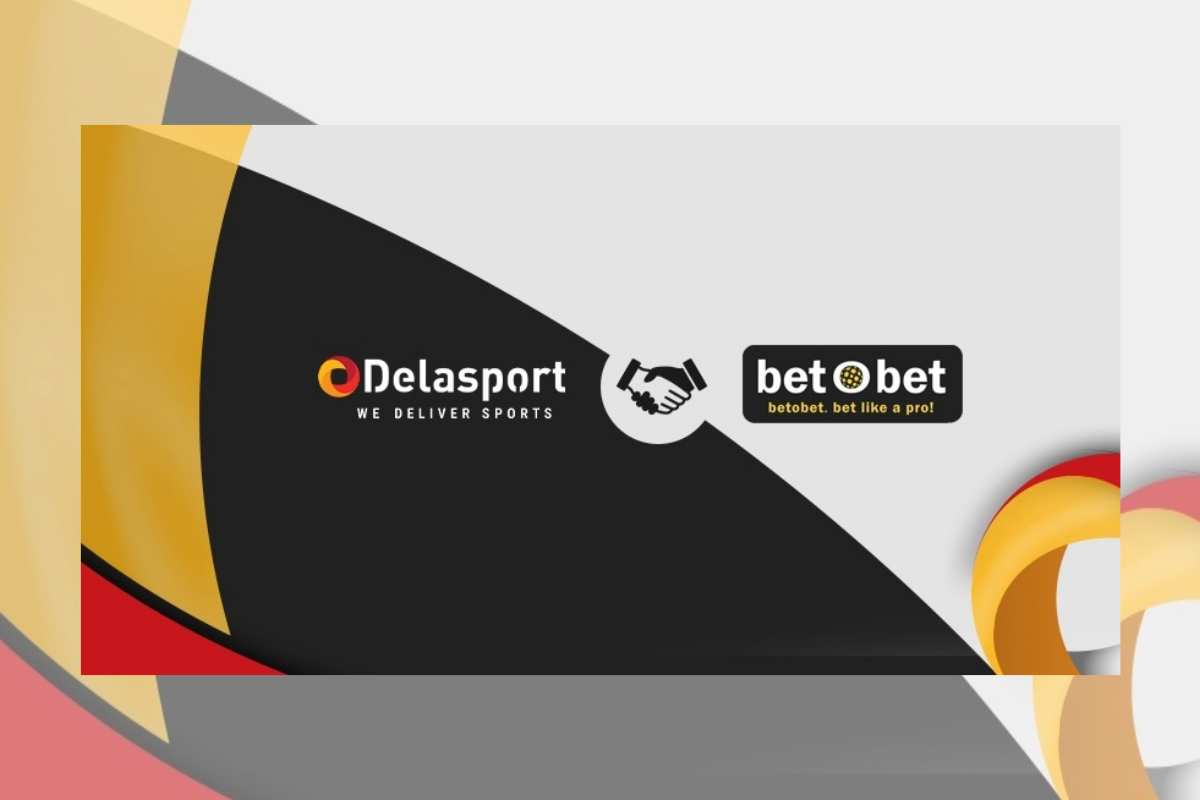 BetOBet partners with Delasport utilizing their high-end sportsbook solutions