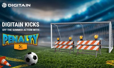 Digitain Launches Football-themed “Penalty”