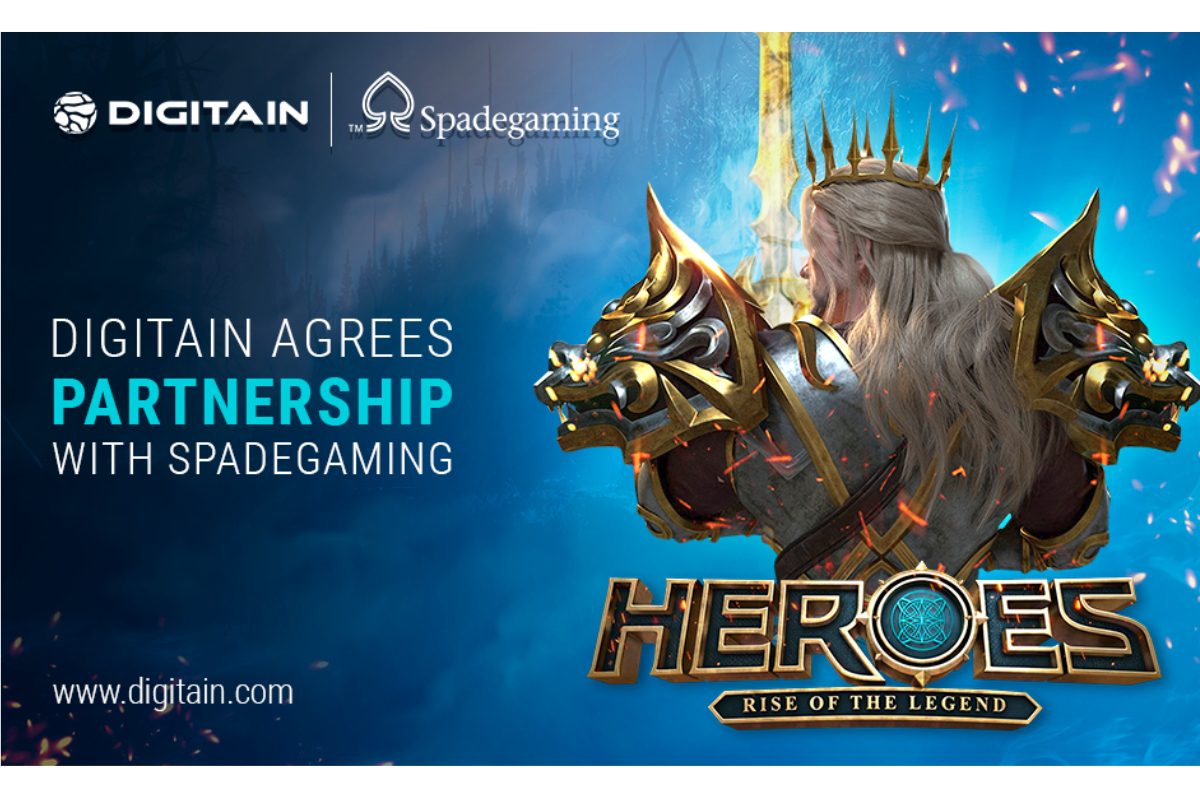 Digitain bolsters action-packed portfolio with Spadegaming integration