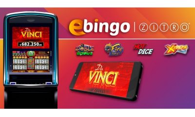 Zitro Launches New Games On EBINGO.ES