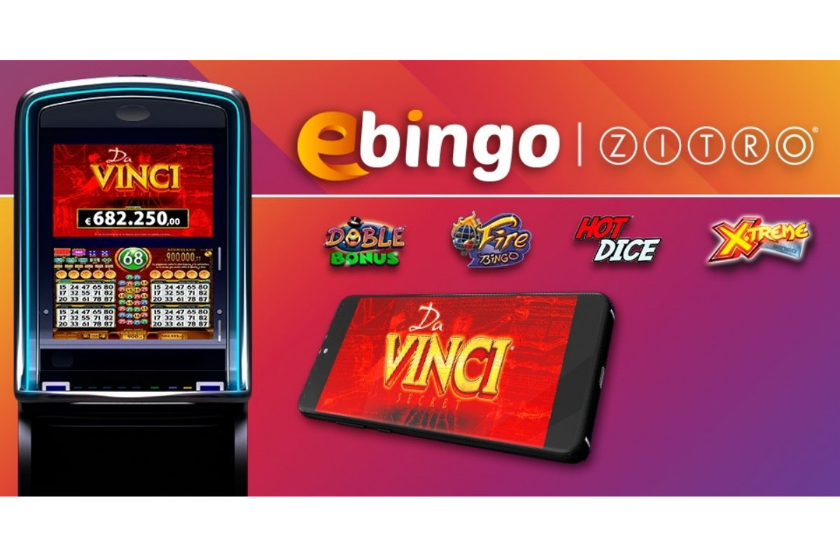 Zitro Launches New Games On EBINGO.ES