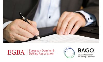 Online Gambling Industry Body in Belgium Endorses Responsible Advertising Code
