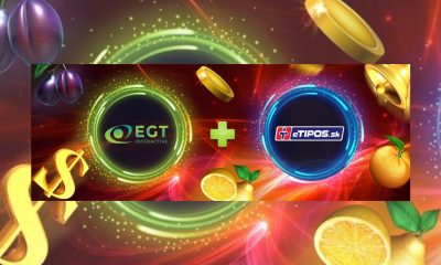 EGT Interactive enters in the Slovakian iGaming market