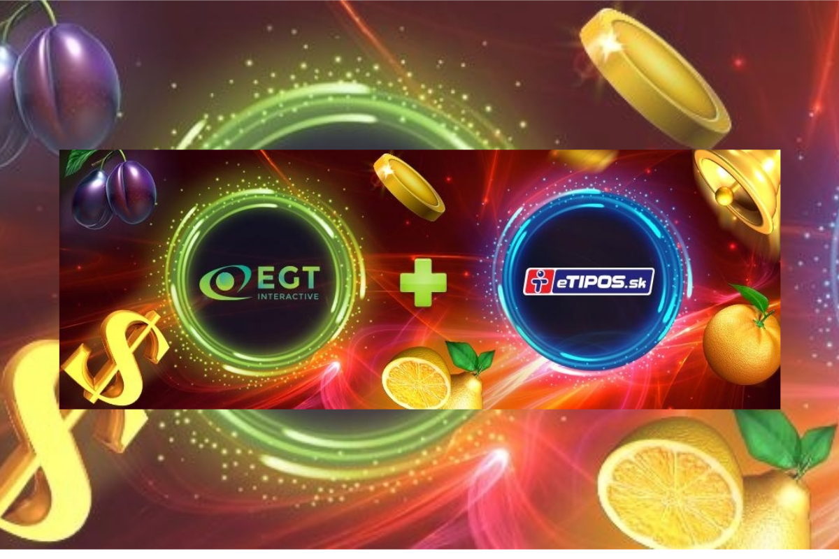 EGT Interactive enters in the Slovakian iGaming market