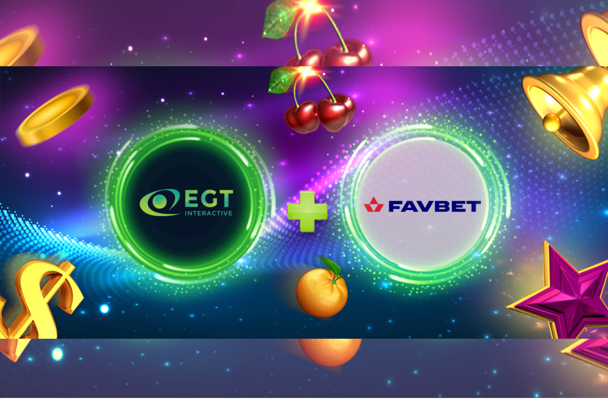 EGT Interactive expands its presence in Croatia with Favbet