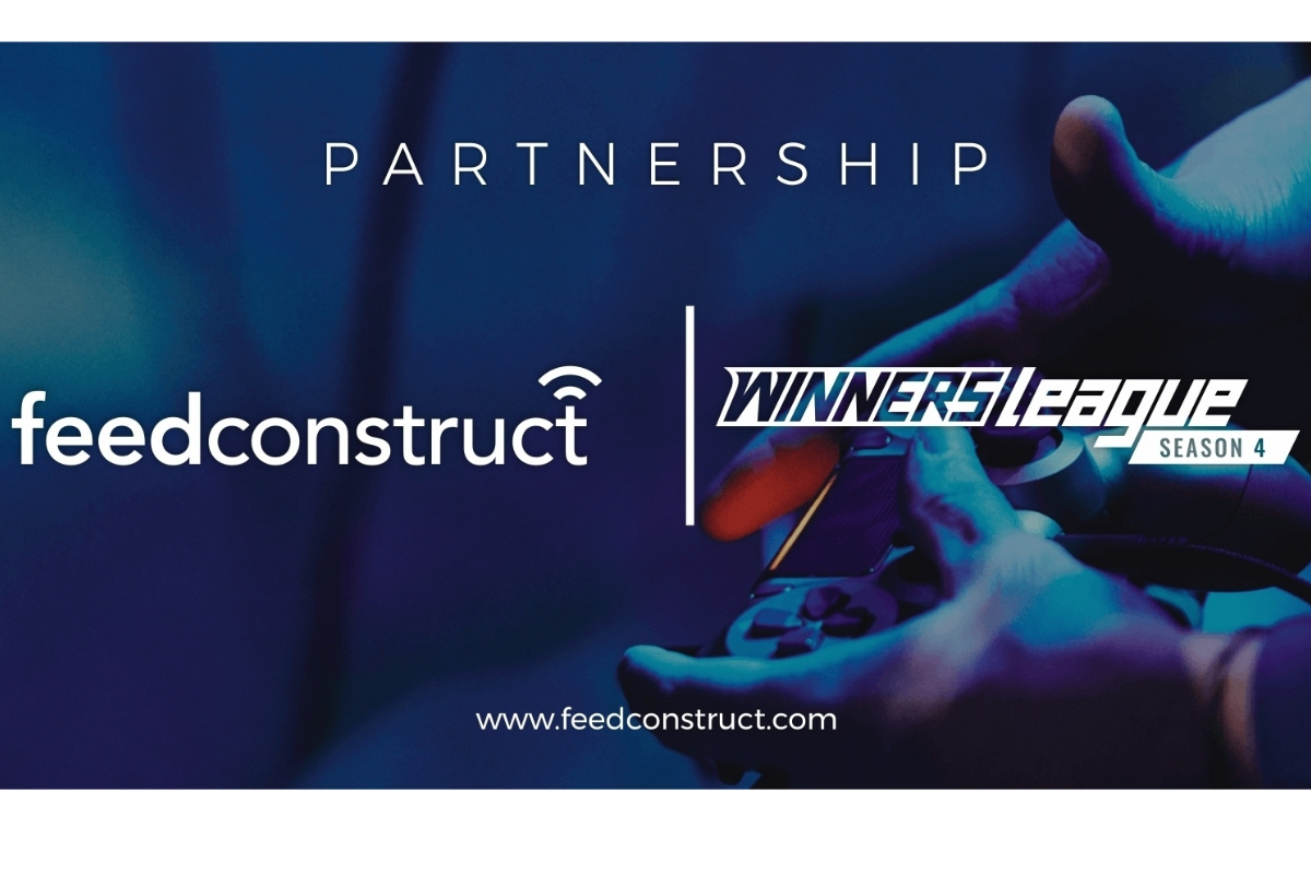 WINNERS League Partners with FeedConstruct