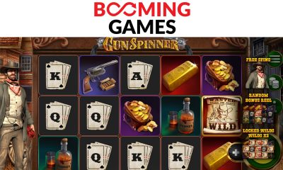 Booming Games - Gunspinner