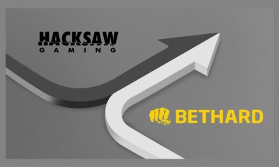 Hacksaw Gaming partner with Bethard Group