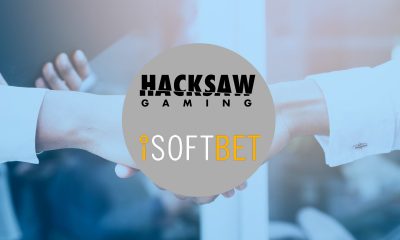Hacksaw Gaming signs iSoftBet platform agreement