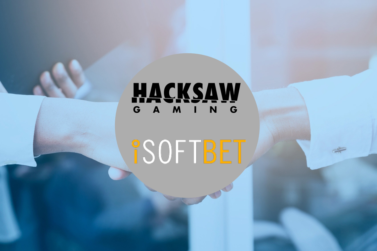 Hacksaw Gaming signs iSoftBet platform agreement