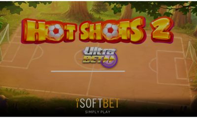 iSoftBet scores slot hit with Hot Shots 2
