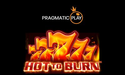 Pragmatic Play - Hot To Burn