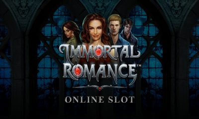 Microgaming - Immortal Romance Slot Game
