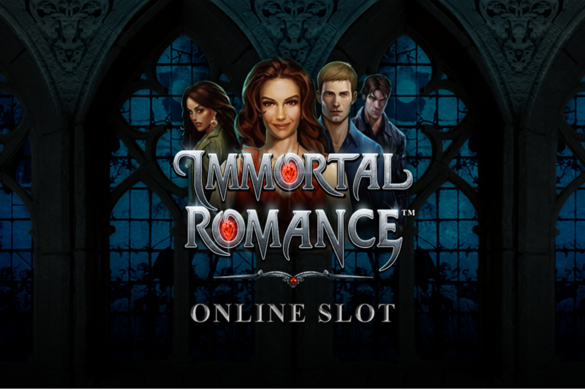 Microgaming - Immortal Romance Slot Game