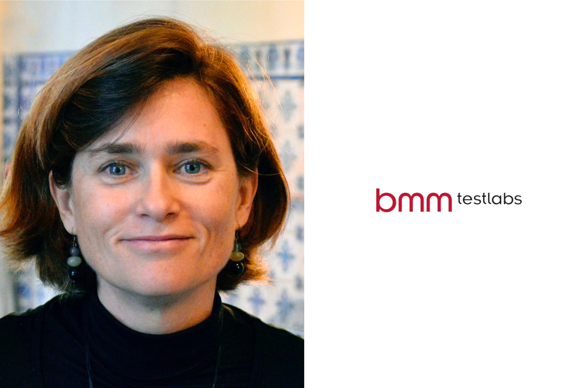 BMM Welcomes Isabelle Claret as SVP, Operations, Europe & South America